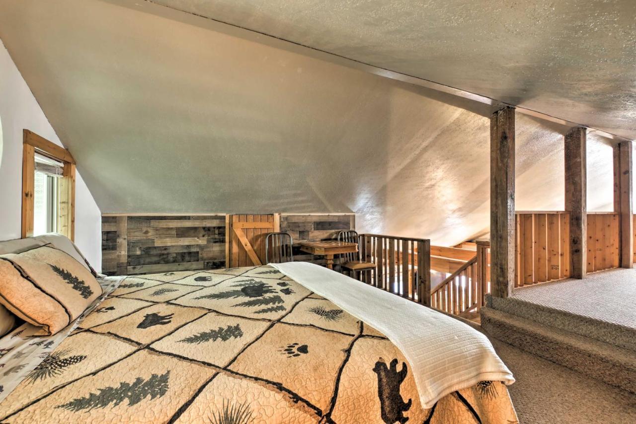 Tenn River Cabin With Hot Tub - 10 Mi To שאטאנוגה מראה חיצוני תמונה